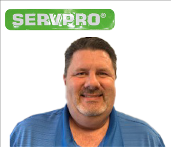 Tom Johnson - male employee - Servpro pic