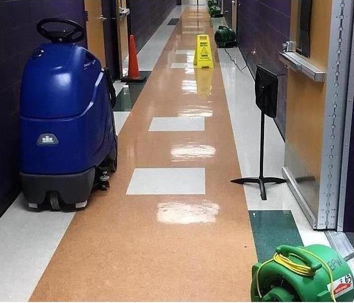 Follow these tips! Image of clean floor.